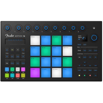 Fender Motion 16 Fender Motion 16