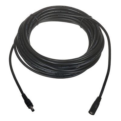Ape Labs DC Extension Cable 10m Negro Ape Labs DC Extension Cable 10m Negro