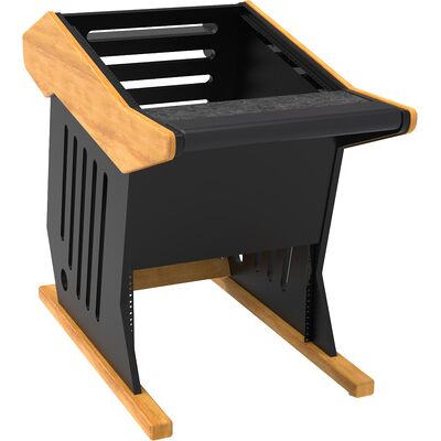 Zaor Maestro Solo 12 Oak Black Negro Zaor Maestro Solo 12 Oak Black Negro