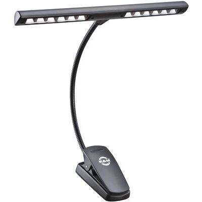 K&M ; 12266 Music Stand Light Negro K&M ; 12266 Music Stand Light Negro