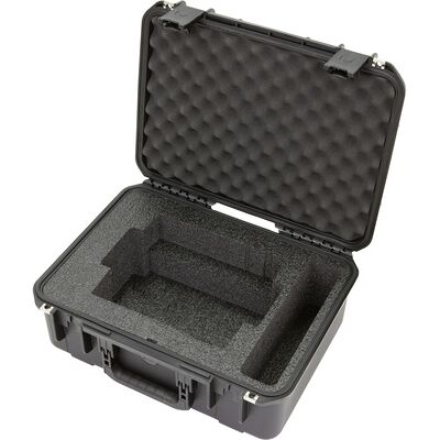 SKB 3i1813-7-CQ1 CQ12T/18T Case Negro SKB 3i1813-7-CQ1 CQ12T/18T Case Negro
