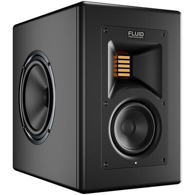 Fluid Audio Image 1 Fluid Audio Image 1