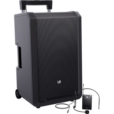 LD Systems ANNY 12 BPH B5 LD Systems ANNY 12 BPH B5