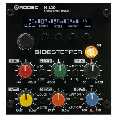 Rodec M-110 SideStepper Rodec M-110 SideStepper