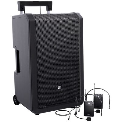 LD Systems ANNY 12 BPH 2 B5 LD Systems ANNY 12 BPH 2 B5
