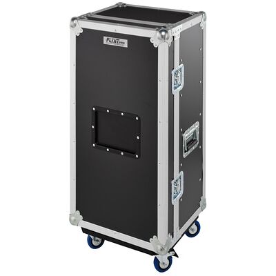 Flyht Pro Accessory Case 1x6 Boxes BK Flyht Pro Accessory Case 1x6 Boxes BK