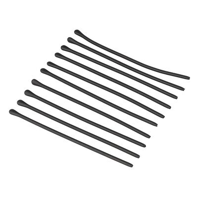 Sennheiser Earhook Black 10x black Sennheiser Earhook Black 10x black