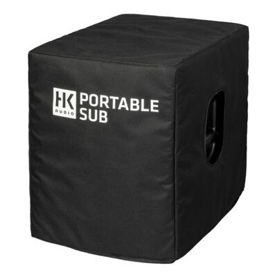 HK Audio Cover PORTABLE SUB 115 A Black HK Audio Cover PORTABLE SUB 115 A Black