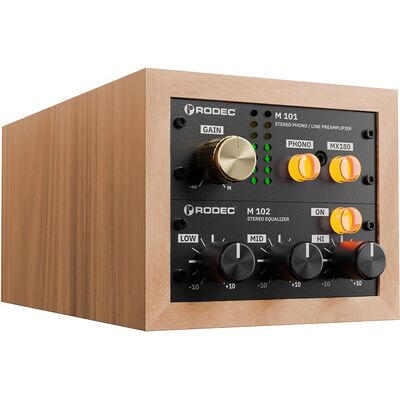 Rodec BUNK 01 Elm Black Rodec BUNK 01 Elm Black