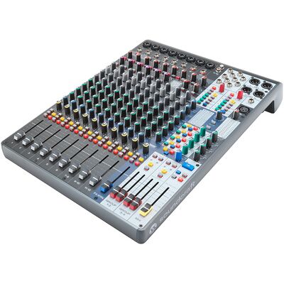 Soundcraft Signature Plus 12 Soundcraft Signature Plus 12