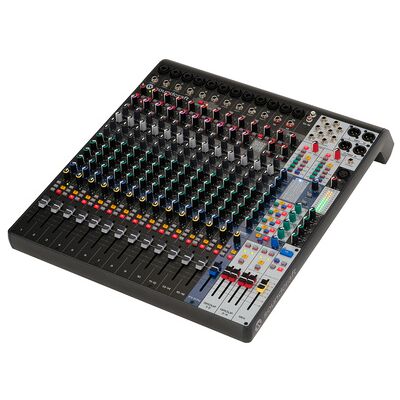 Soundcraft Signature Plus 16 Soundcraft Signature Plus 16