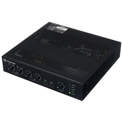 Dynacord U30:1M Mixer amplifier Black Dynacord U30:1M Mixer amplifier Black