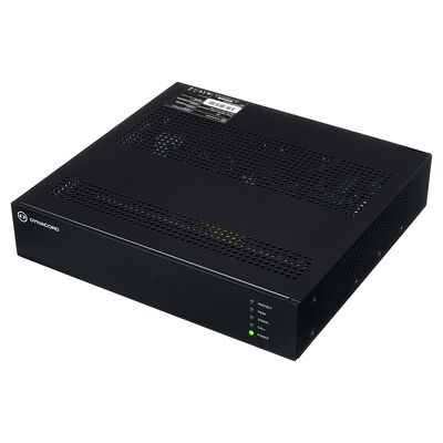 Dynacord U240:1 power amplifier Black Dynacord U240:1 power amplifier Black