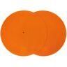 Suzuki 12"Slipmats Mix-Edition Orange Naranja