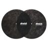 Suzuki 12" Skratch Slipmats Negro