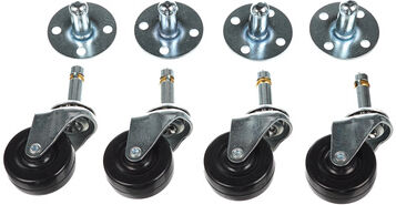 Millenium A2 Wheels 4-piece Set Millenium A2 Wheels 4-piece Set