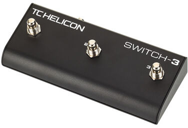 TC-Helicon Switch-3 TC-Helicon Switch-3