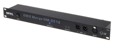 Botex DMX Merge DM-2512 Botex DMX Merge DM-2512