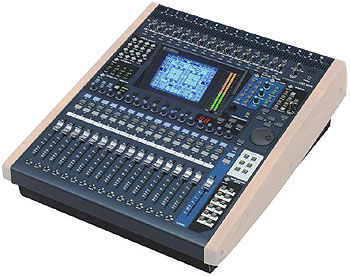 Yamaha DM 1000-VCM Digital Mixer