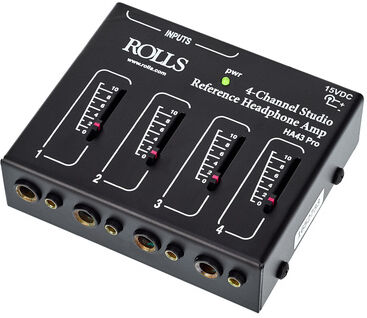 Rolls HA 43 Pro Rolls HA 43 Pro