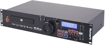 Numark MP 103 USB Numark MP 103 USB
