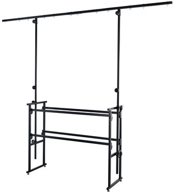 ADJ DJ-MTS 4 DJ Stand ADJ DJ-MTS 4 DJ Stand