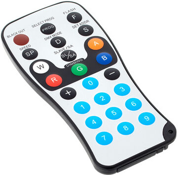 ADJ LED RC2 WR Controller ADJ LED RC2 WR Controller