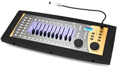 Stairville DMX-Master 3 - FX Stairville DMX-Master 3 - FX