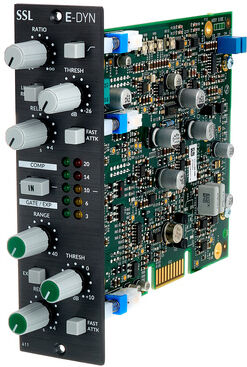 SSL 500-Series 611 DYN SSL 500-Series 611 DYN