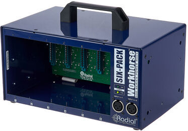Radial Engineering Workhorse SixPack Radial Engineering Workhorse SixPack