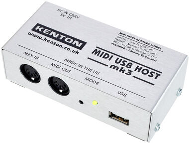 Kenton Midi USB Host Kenton Midi USB Host