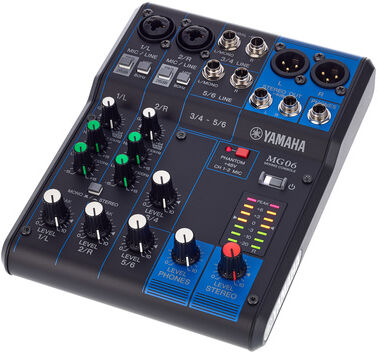 Yamaha MG06 Yamaha MG06