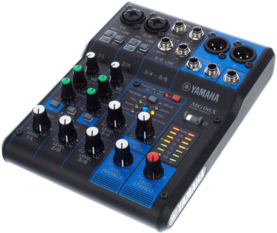 Yamaha MG06X Yamaha MG06X
