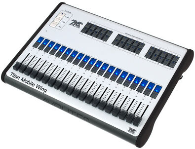 Avolites Titan Mobile Wing Avolites Titan Mobile Wing