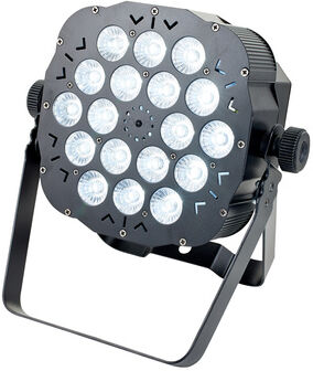 Stairville DCL Flat Par 18x4W 2in1 CW/WW Stairville DCL Flat Par 18x4W 2in1 CW/WW