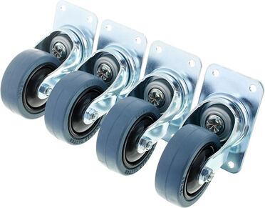 Yamaha SPW-1, DXS 18 Wheel-Kit Yamaha SPW-1, DXS 18 Wheel-Kit