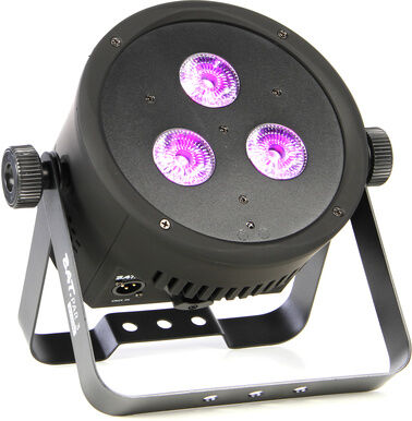 Varytec BAT.PAR 3 RGBW Varytec BAT.PAR 3 RGBW