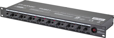 Phonic PM801 Phonic PM801