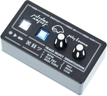 Future Artist MIDI Looper Future Artist MIDI Looper