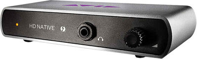 Avid Pro Tools HD native TB Core Avid Pro Tools HD native TB Core