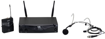 AKG WMS 420 Headset Set Band A AKG WMS 420 Headset Set Band A