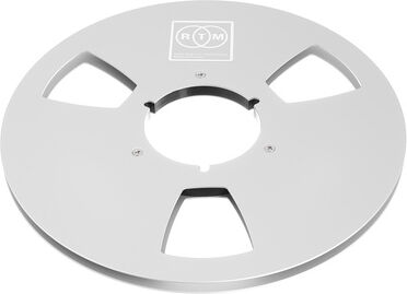 RTM NAB Empty Reel 1/4"" RTM NAB Empty Reel 1/4""