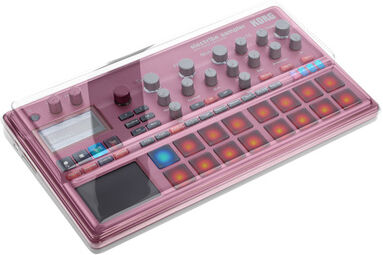 Korg Electribe Red Decksaver Set