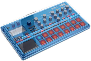 Korg Electribe Blue Decksaver Set Korg Electribe Blue Decksaver Set