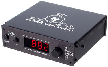 Black Lion Audio Micro Clock MK3 XB Black Lion Audio Micro Clock MK3 XB