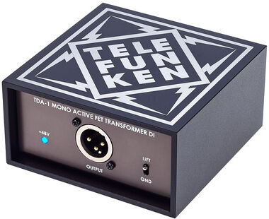 Telefunken TDA-1 Telefunken TDA-1