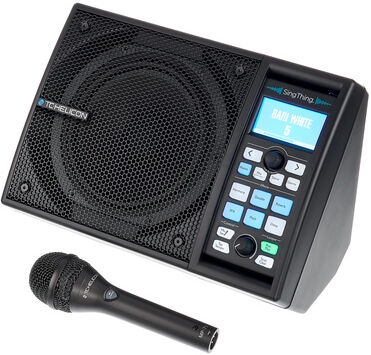 TC-Helicon Singthing TC-Helicon Singthing