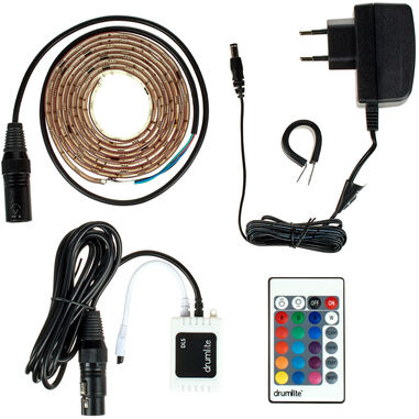 Drumlite Bass Drum Starter Pack (EU) Drumlite Bass Drum Starter Pack (EU)