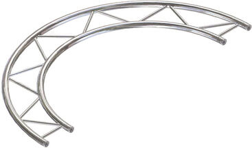 Global Truss F22R10-180H Cir. Element Ø2,0m Global Truss F22R10-180H Cir. Element Ø2,0m