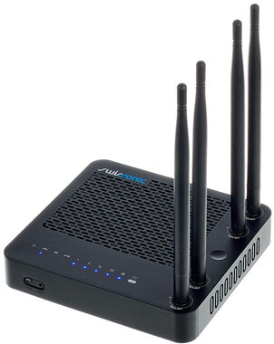 Swissonic Basic Router Swissonic Basic Router